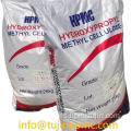 Hydroxipropil metilcelulosa para la lechada de azulejos de yeso HPMC